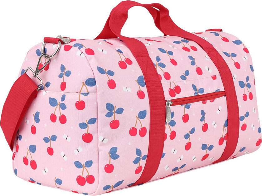 Weekend Bag - 26 L - Kirsebær - - OneSize - Veske