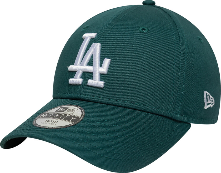 Caps - 9Forty - Dodgers - Dark Green - - 4-6 år (104-116) - Caps