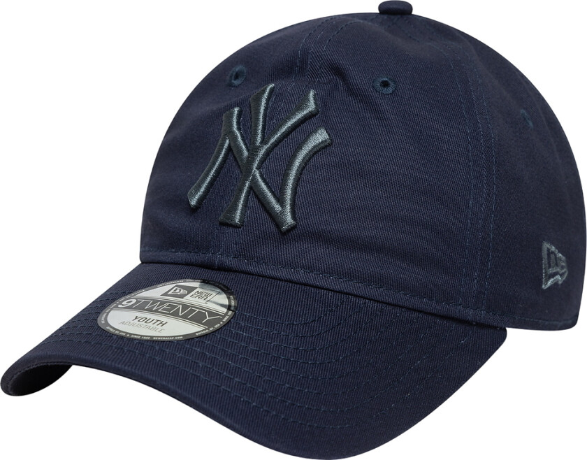 Caps - 9Twenty - New York Yankees - Navy - - 6-12 år (116-152) - Caps