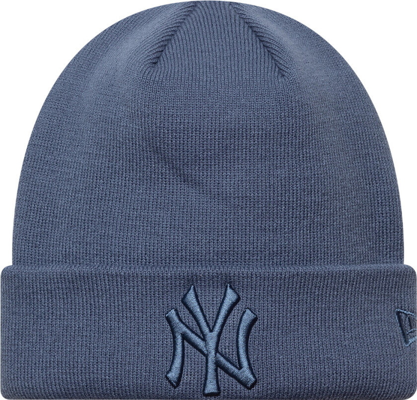 Lue - Strikk - New York Yankees - Dark Blue - - 56-63 cm - Lue