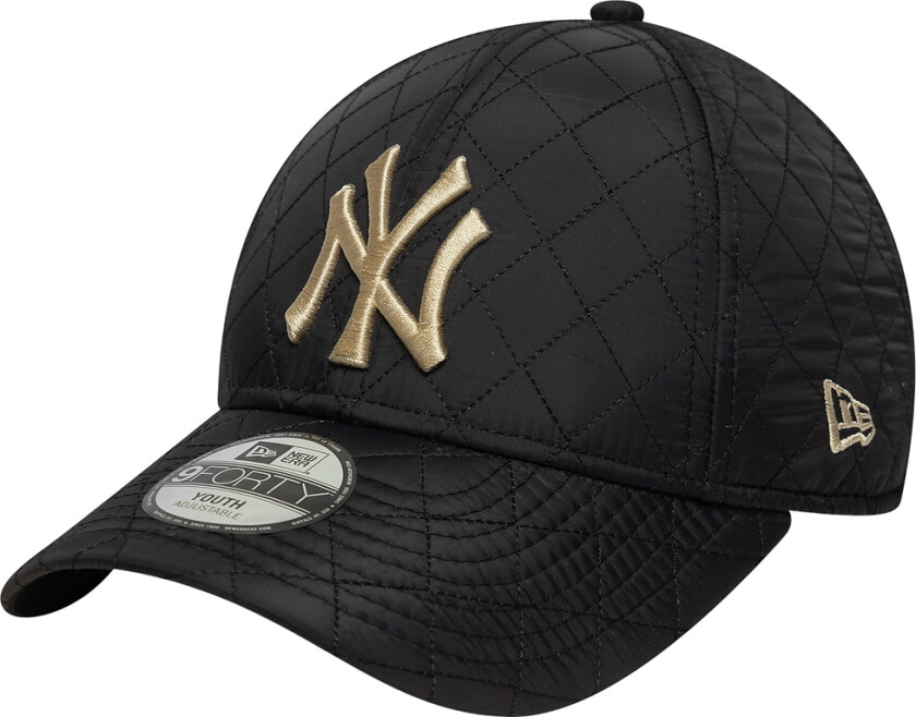 Caps - 9Forty - New York Yankees - Svart - - 6-12 år (116-152) - Caps
