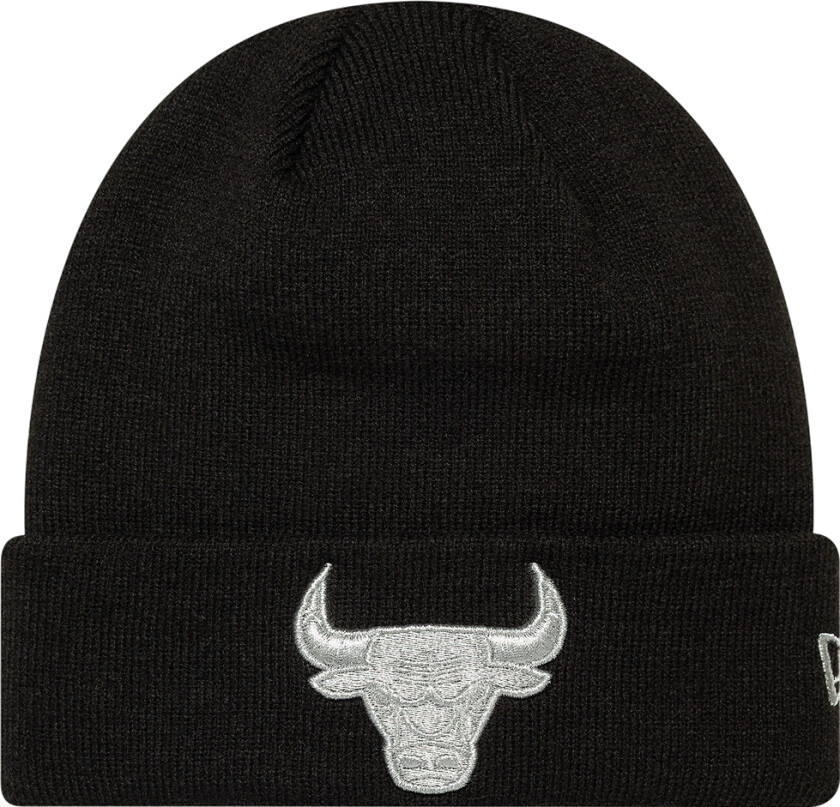 Lue - Strikk - Chicago Bulls - Svart - - 56-63 cm - Lue