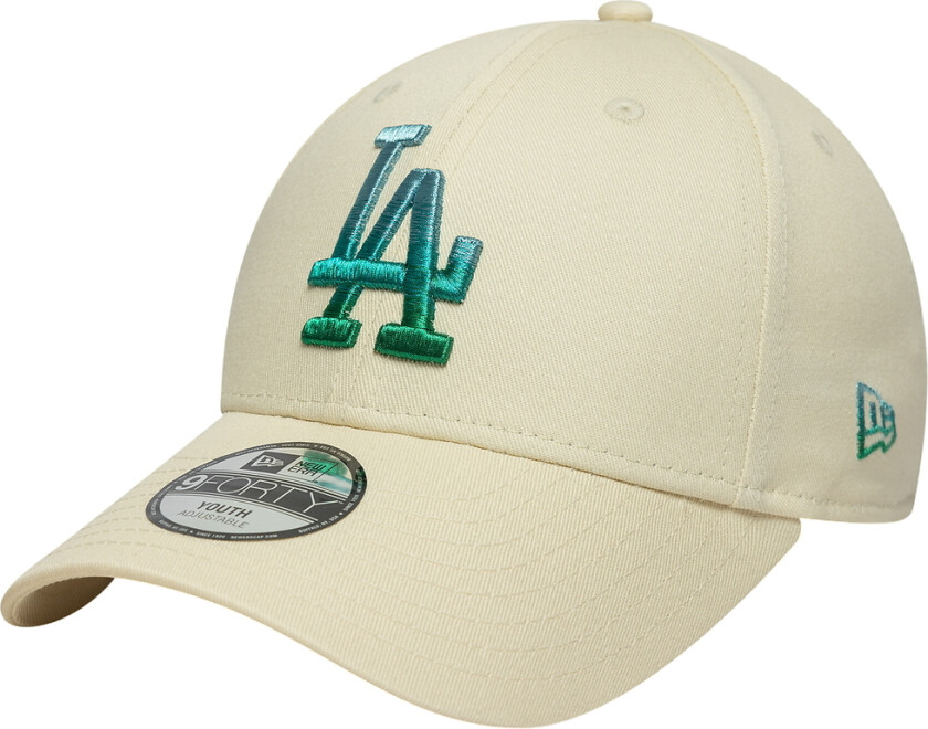Caps - 9Forty - Dodgers - Light Beige - - 6-12 år (116-152) - Caps