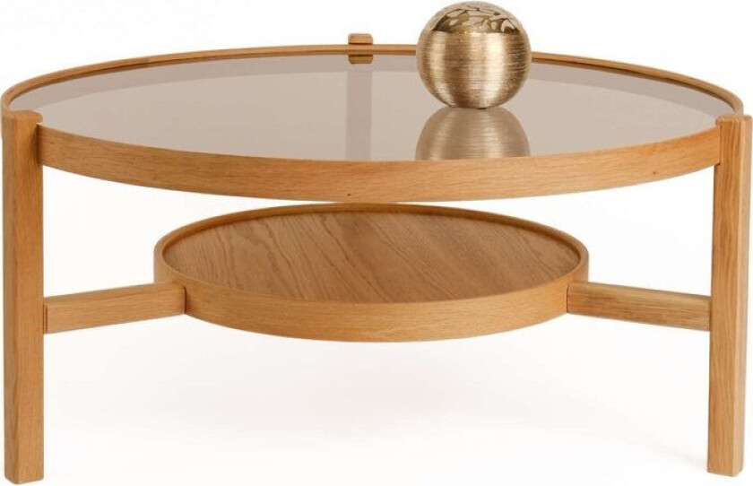 Florai Sofabord 100 cm - Natur