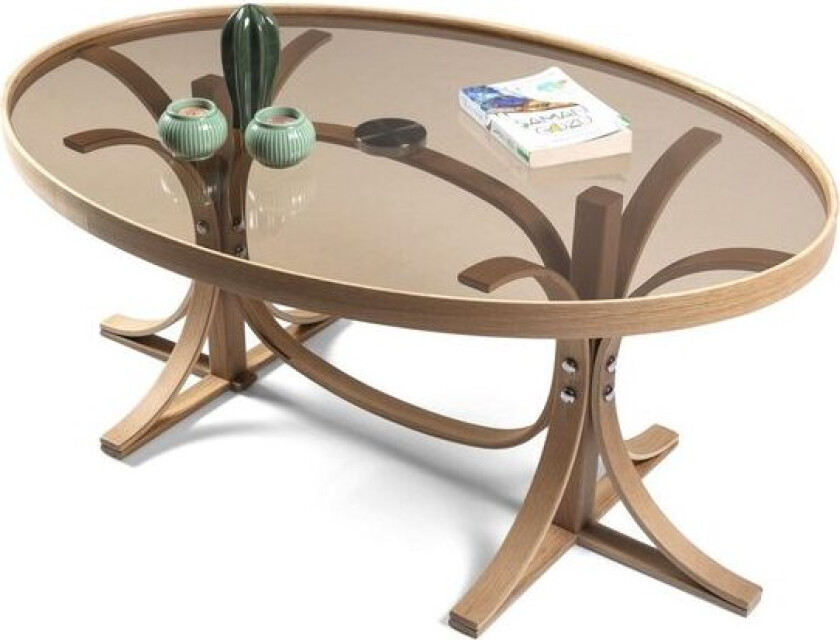 Faylin Sofabord 112 cm - Natur