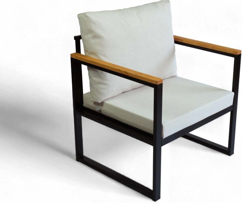 Feylan Hagesofa 70 cm - Beige