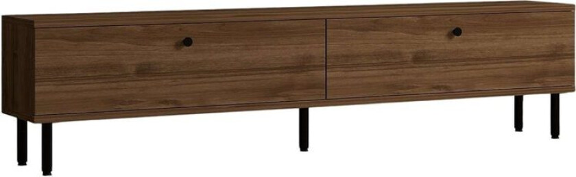Bilde av Bravic TV-benk 160 cm - Brun