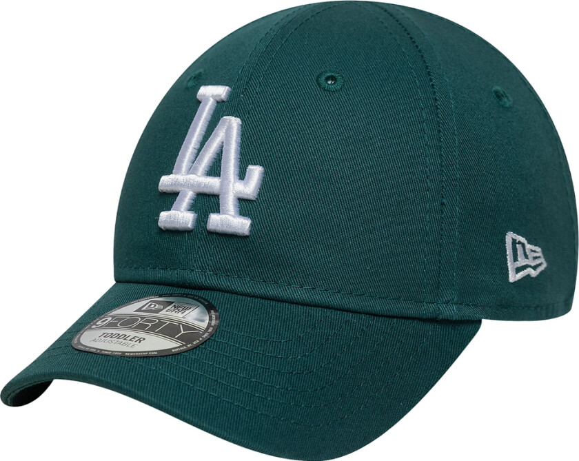 Caps - 9Forty - Dodgers - Dark Green - - 2-4 år (92-104) - Caps