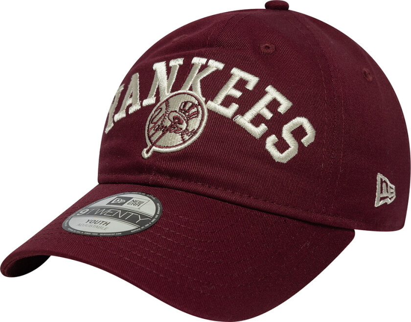 Caps - 9Twenty - New York Yankees - Dark Ed - - 6-12 år (116-152) - Caps