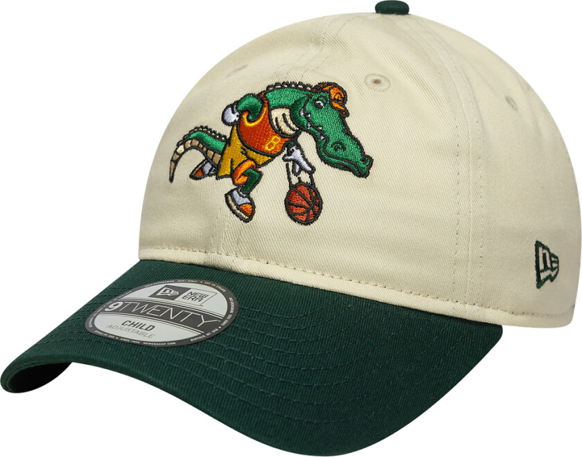 Caps - 9Twenty - Maskot - Light Beige - - 4-6 år (104-116) - Caps