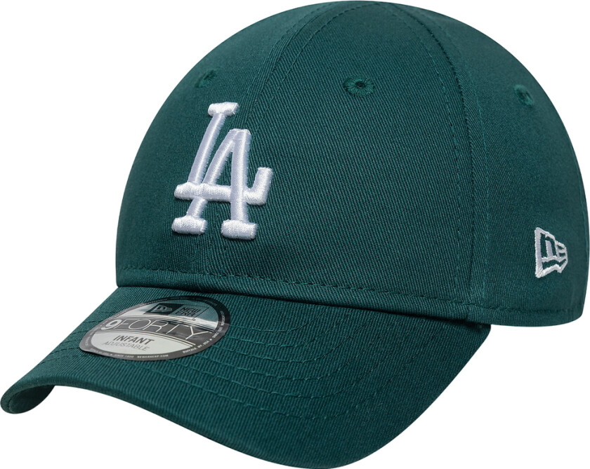 Caps - 9Forty - Dodgers - Dark Green - - 0-2 år (50-92) - Caps