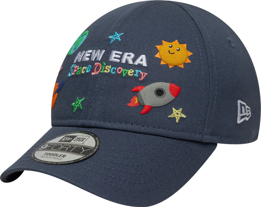 Caps - 9Forty - Space Discovery - Dark Blue - - 2-4 år (92-104) - Caps