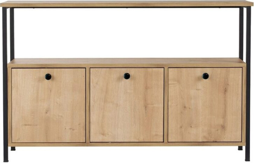 Hemani Konsollbord 120 cm - Svart