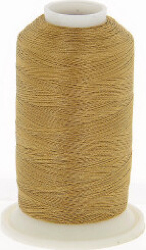 BSG Polyester Broderigarn 120 52038 Løvebrun - 1000 m