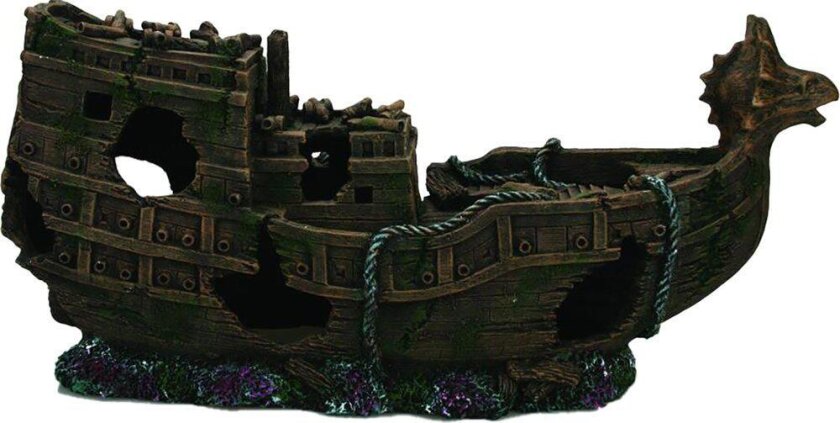 Bilde av Vrak 53x19.5x24.5cm