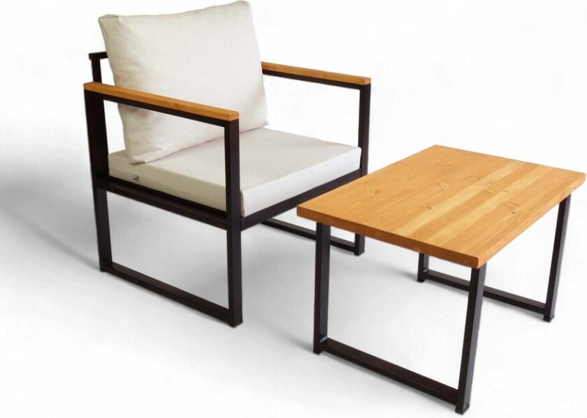 Feylan Sofagruppe Utendørs - Beige