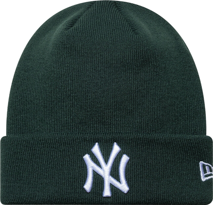 Lue - Strikk - New York Yankees - Dark Green - - 56-63 cm - Lue