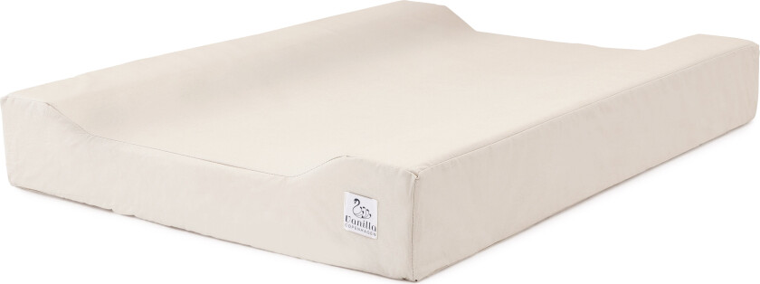 Changing Mat - Oyster Grey - 50x64x9 cm