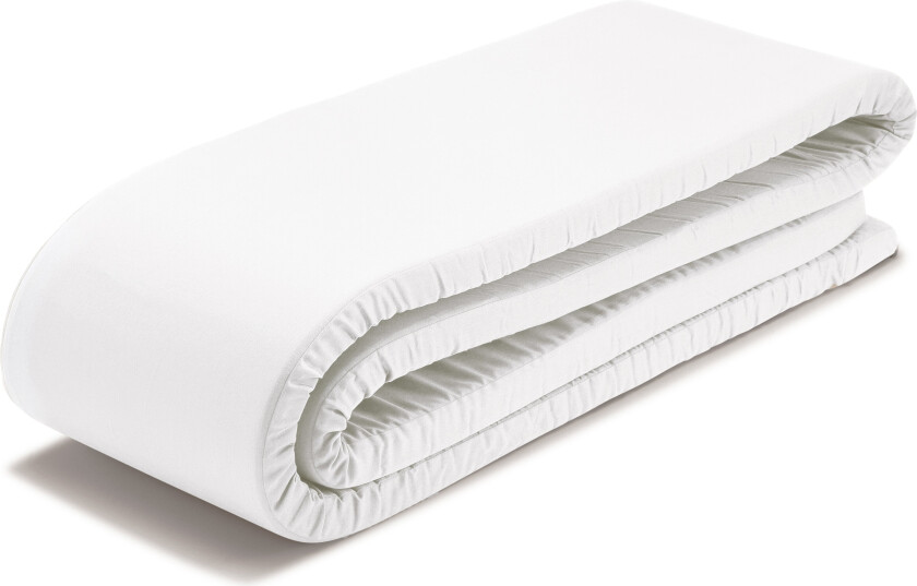 Bilde av Bed Bumper Cot - Milk - 340x30x4 cm