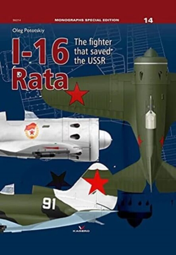 I-16 Rata av Oleg Pototskiy
