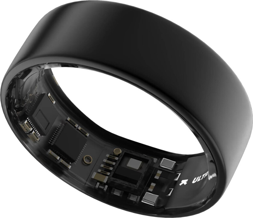 Ring AIR smartring størrelse 09 Matte Grey