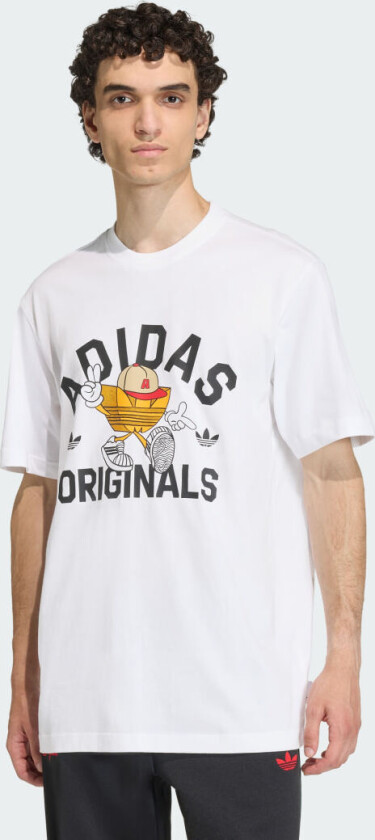 TREFOIL SERIES CHARACTER T-skjorte