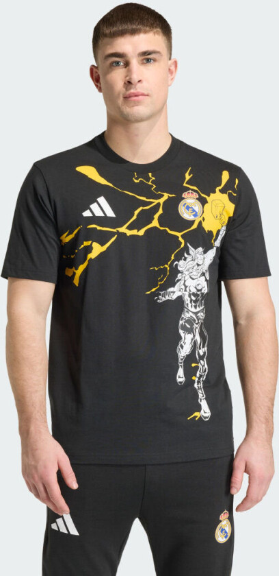 adidas Real Madrid Avengers T-skjorte