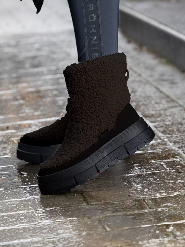 Bilde av Birkebeiner - Spel Piggsko Svart - 41