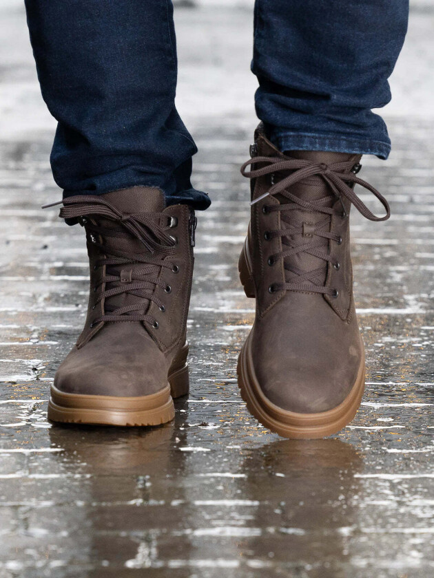 Birkebeiner - Otto Piggsko Brun - 40 / Brun