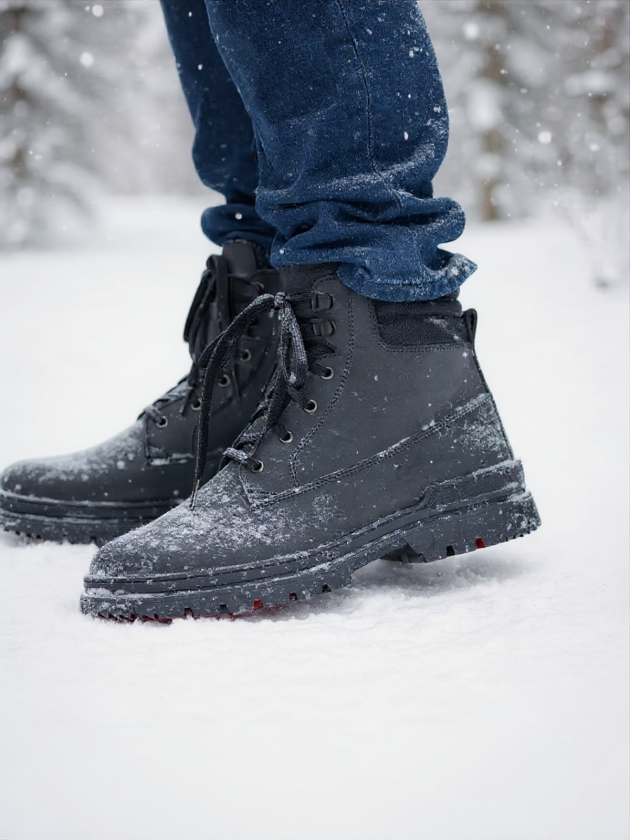 Birkebeiner - Otto Piggsko - 44 / Svart