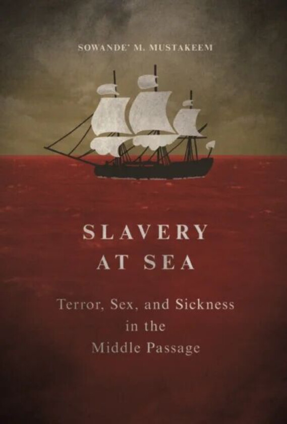 Slavery at Sea av Sowande M Mustakeem