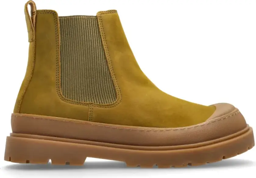 Herre, Sko, Grønn, 46 EU