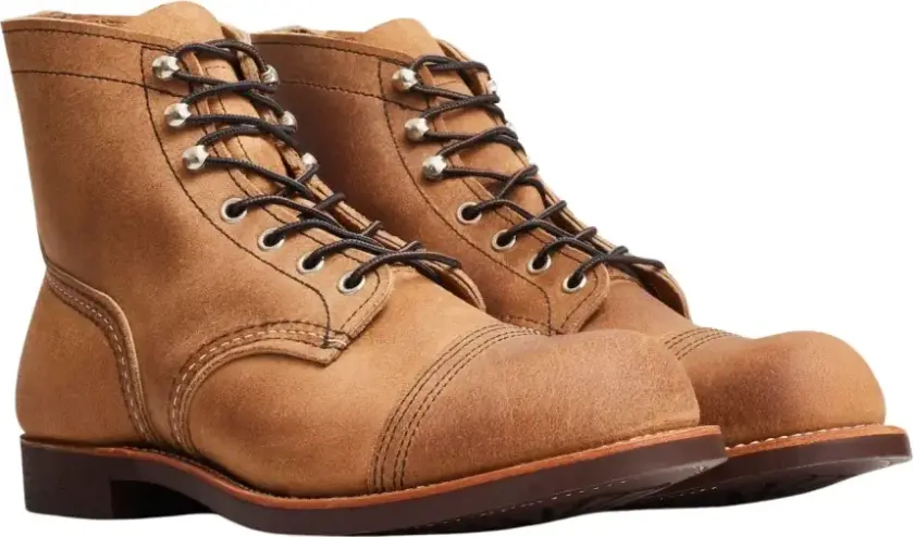 Herre, Sko, Brun, 41 EU