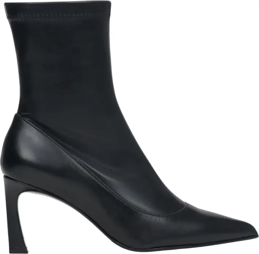 Dame, Sko, Svart, 38 EU