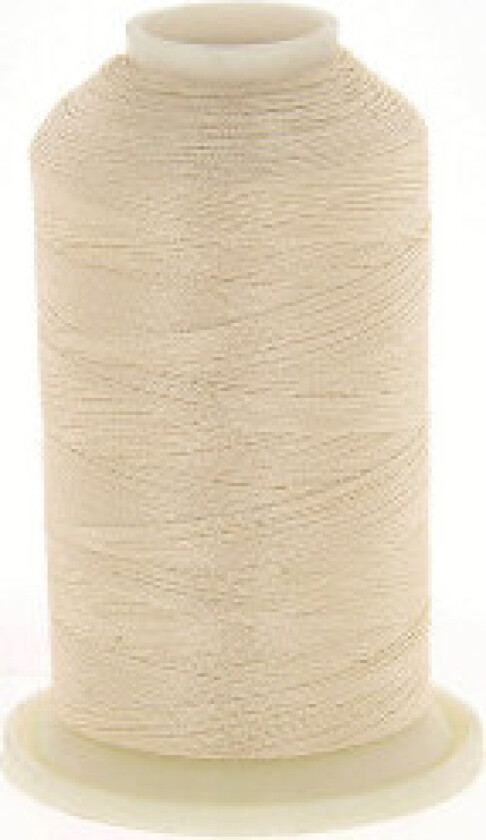 BSG Polyester Broderigarn 120 52092 Beige - 1000 m