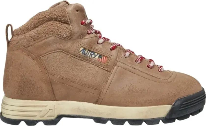 Herre, Sko, Brun, 45 EU