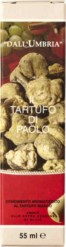 Il Tartufo Hvit Trøffelolje 55ml
