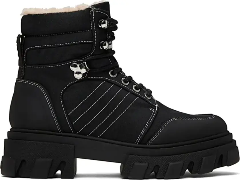 Dame, Sko, Svart, 36 EU