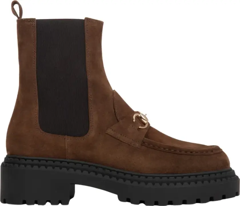 Dame, Sko, Brun, 38 EU