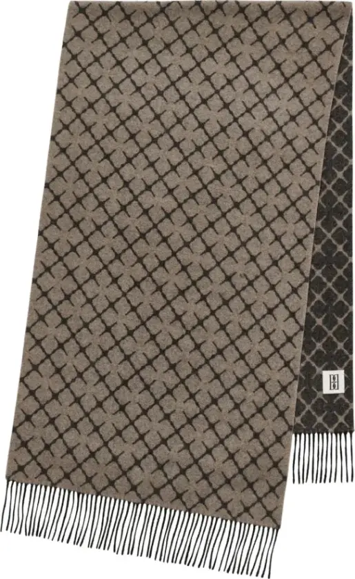 Bilde av Ortega cashmere-blend scarf