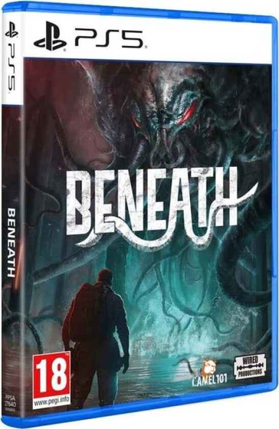 Beneath - Sony PlayStation 5 - Action/Adventure