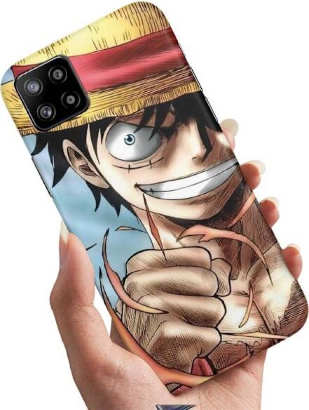 Samsung Galaxy A22 5G - Deksel/Mobildeksel Anime One Piece