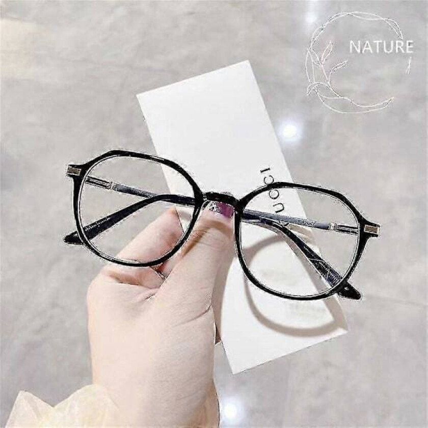 Bilde av Barnebriller med blått lysfilter Lesebriller Databriller Spillbriller for gutt og jente