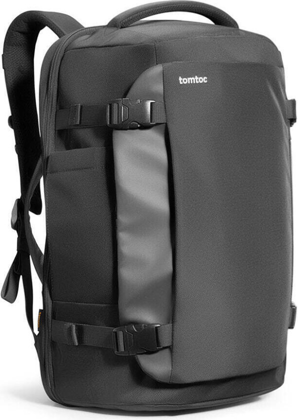 Navigator-T66 Ryggsekk - 40L, Passer til 17.3" Laptop - Svart