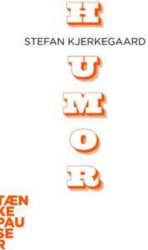 Humor - Kjerkegaard, Stefan