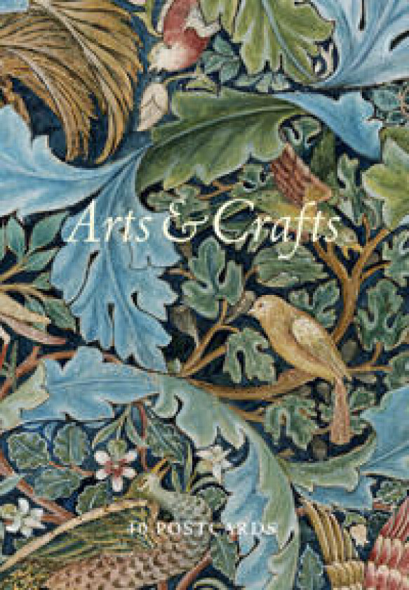 Arts & Crafts: Postcards