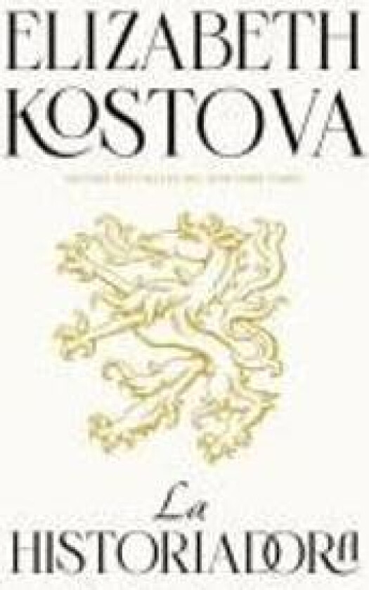 Historiadora, La -V2*