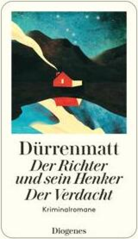 Der Richter und sein Henker. Der Verdacht