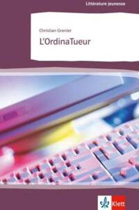 L'ordinaTueur - Grenier, Christian