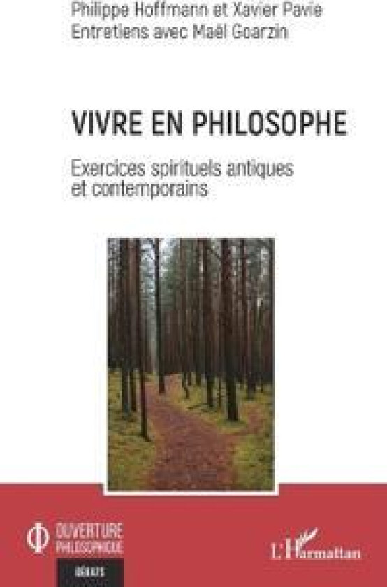 Vivre en philosophe